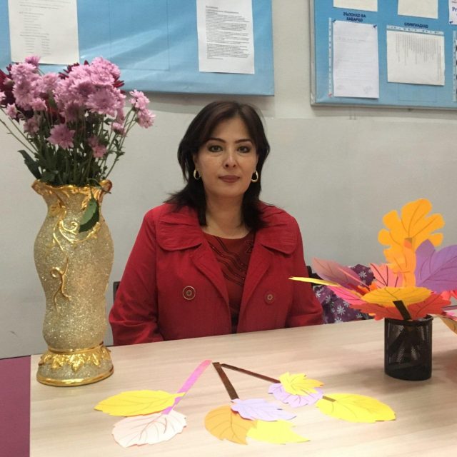Додарджанова Н. Т.